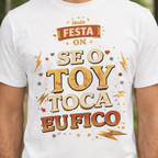 TShirt Adulto Unisexo 90s