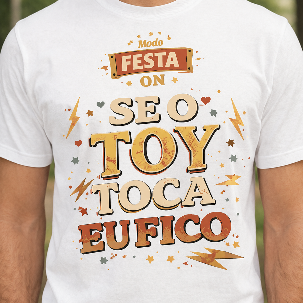 TShirt Adulto Unisexo 90s