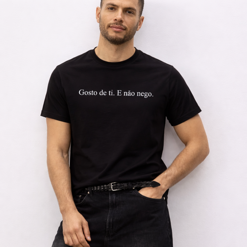 Tshirt Unisexo Adulto: Estilo e Conforto para Todos