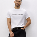 Tshirt Unisexo Adulto: Estilo e Conforto para Todos