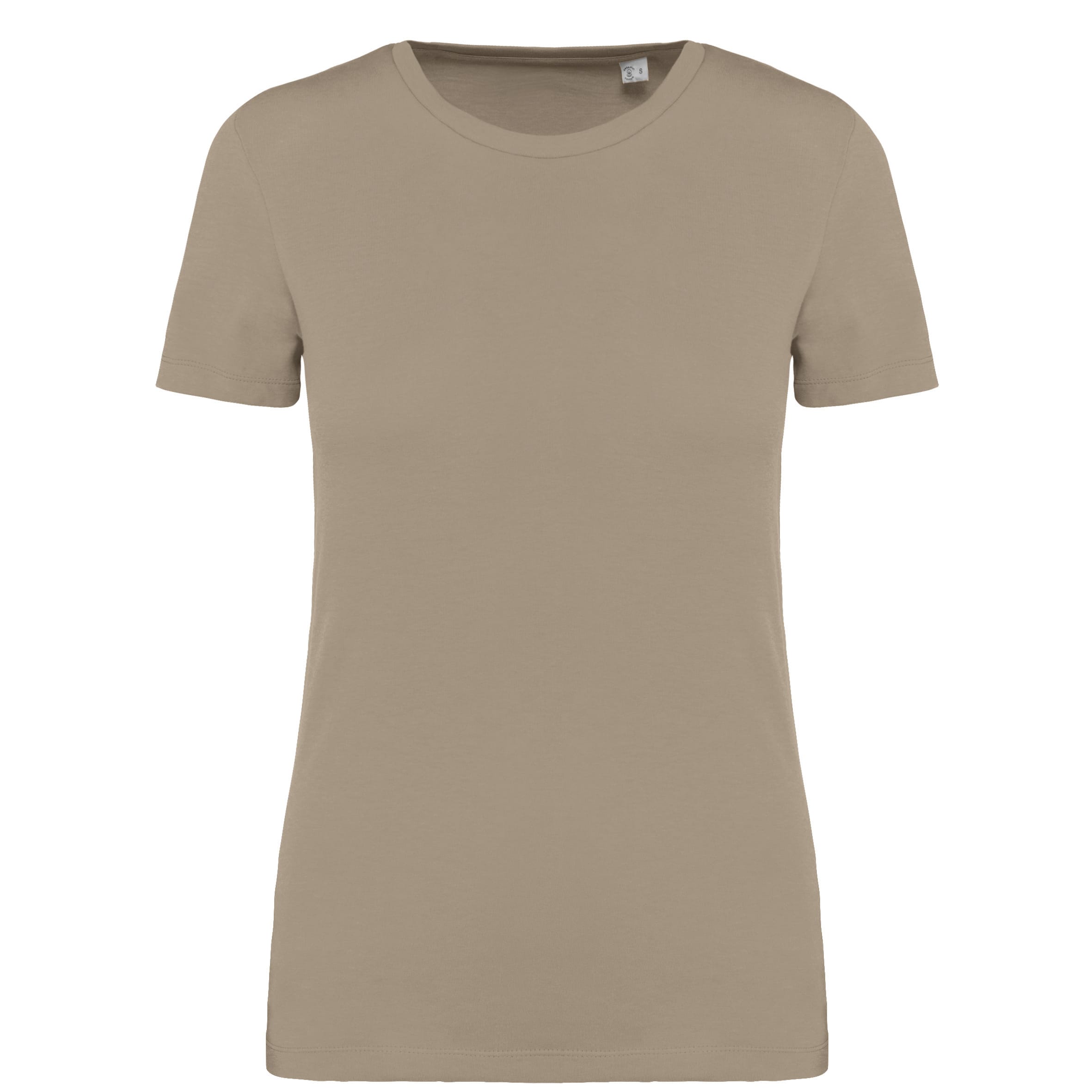 T-shirt Senhora Alta performance